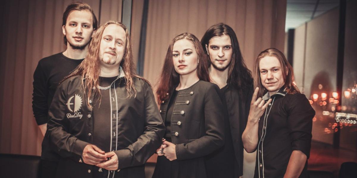 elisaday на wacken metal battle россия 2020 elisaday