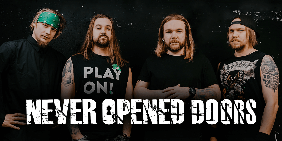 never-opened-doors на wacken metal battle россия 2020 never-opened-doors