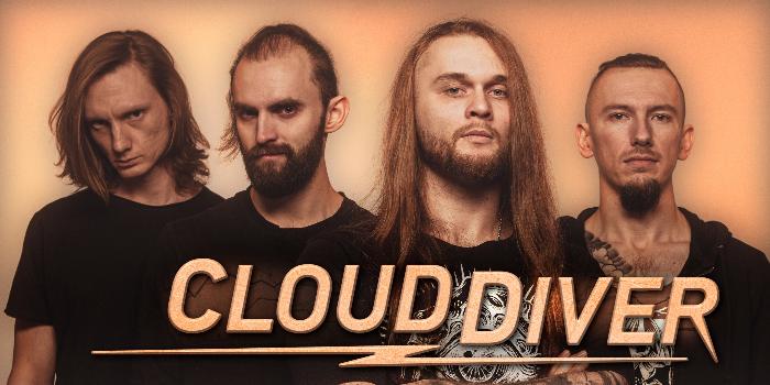 cloud diver (ex-dark revenge)