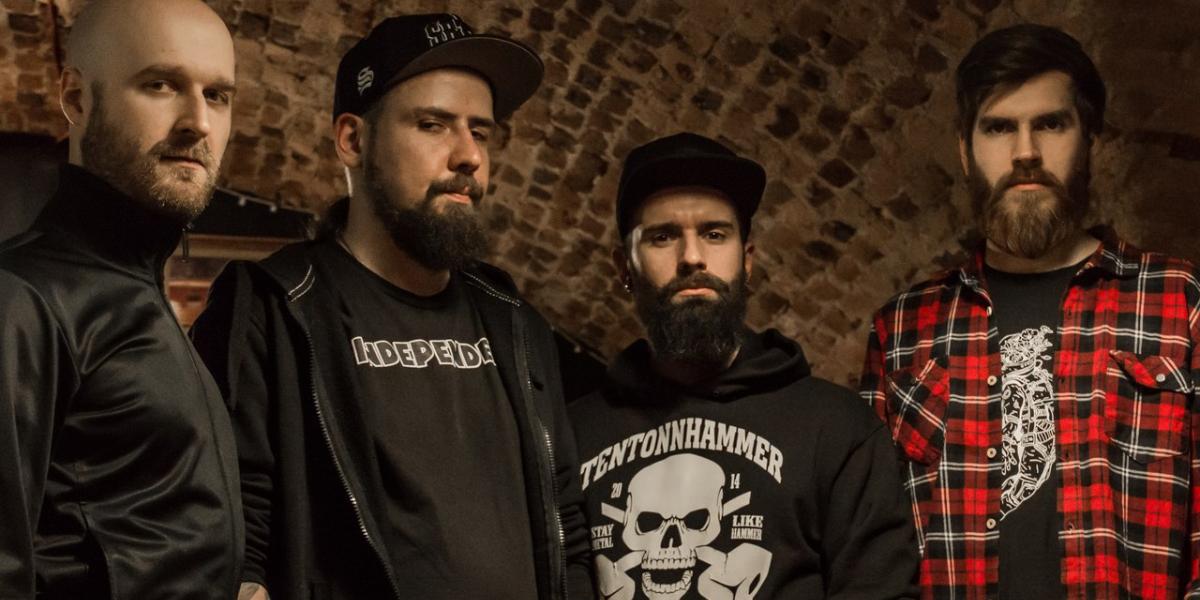 ten tonn hammer на wacken metal battle россия 2020 ten tonn hammer