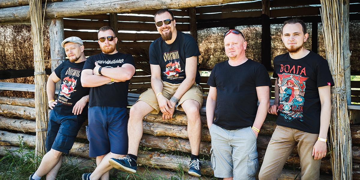 опричь на wacken metal battle россия 2020 опричь